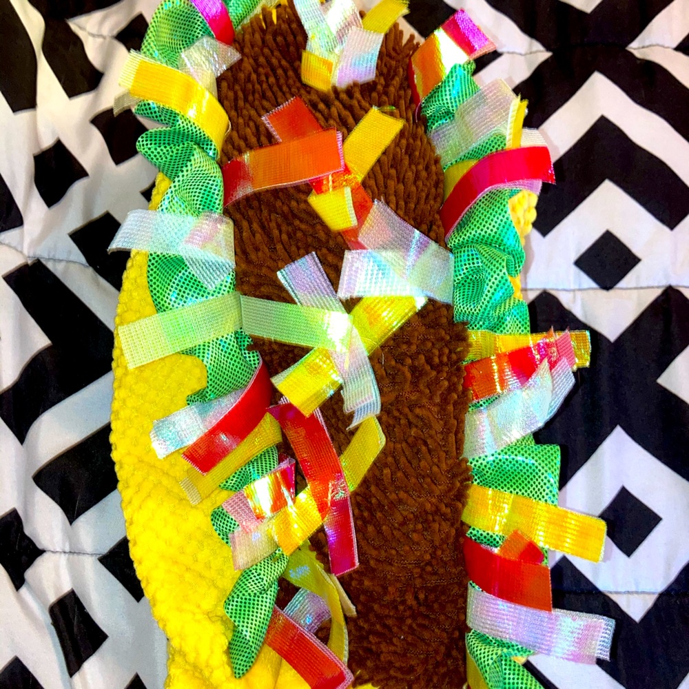 Taco Dog Costume